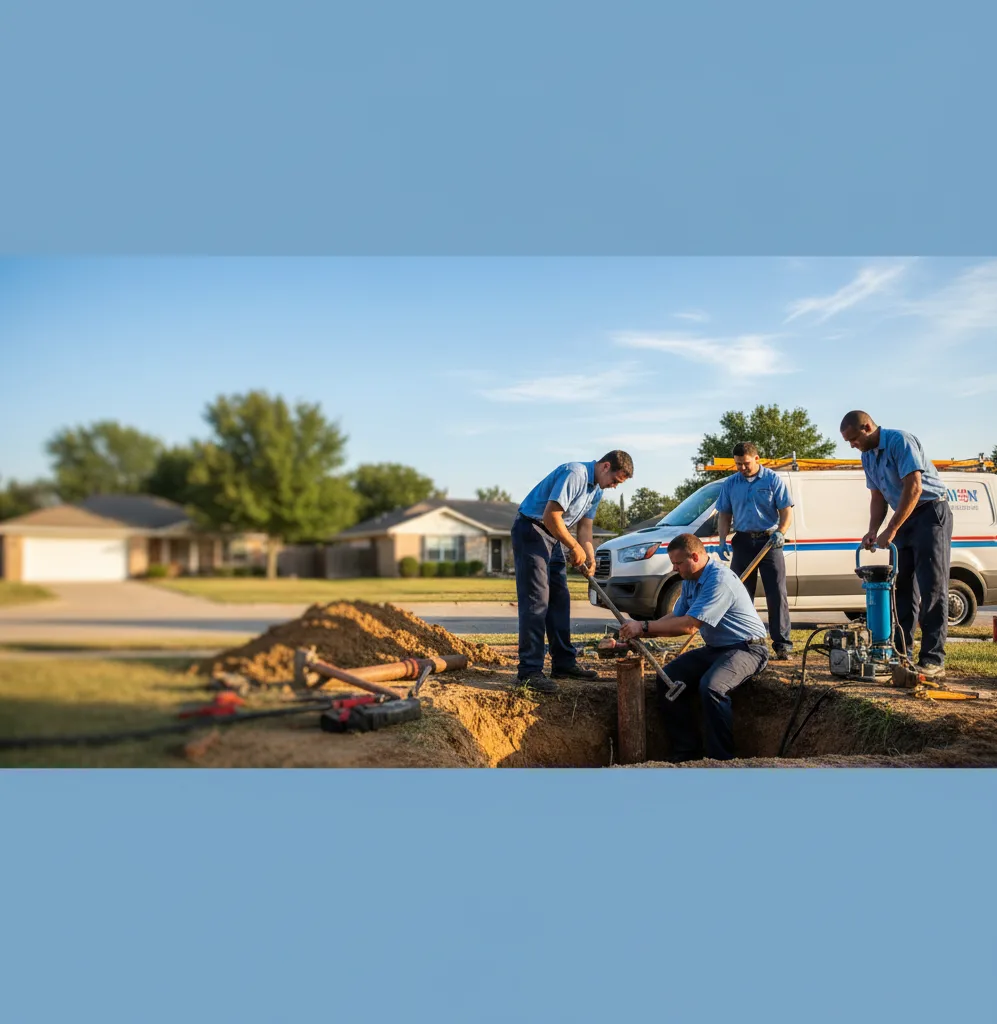 Water Heater Repair & Plumber in Southport